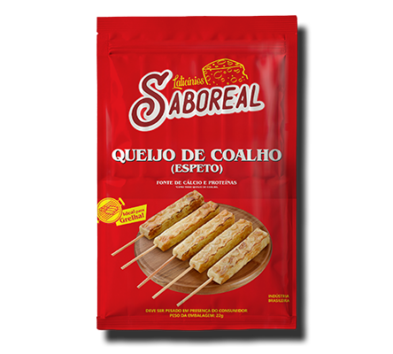 Queijo Coalho Espeto