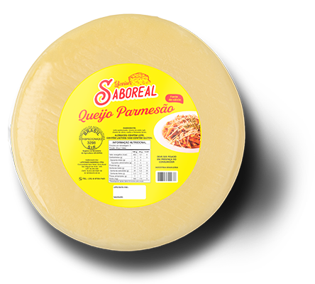 Queijo Parmesão